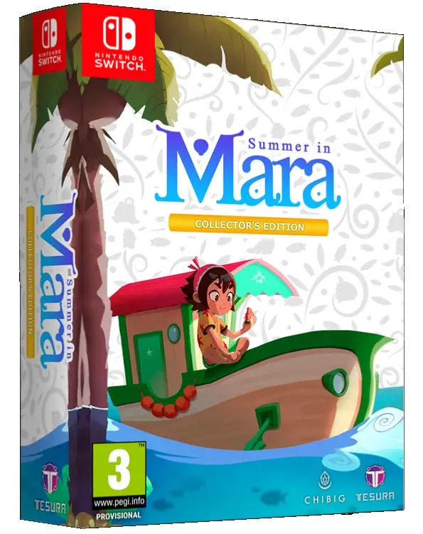 Summer in Mara [Collector’s Edition]