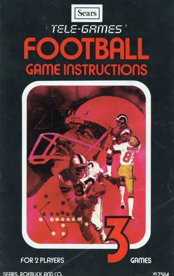 Football ( Sears Telegames )