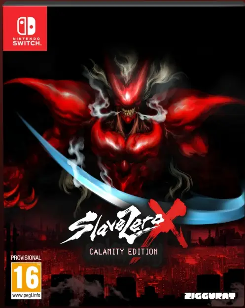 Slave Zero X [Calamity Edition]