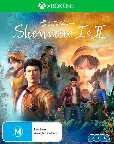 Shenmue I & II