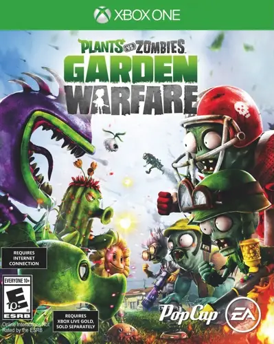 Plants vs. Zombies: Garden Warfare