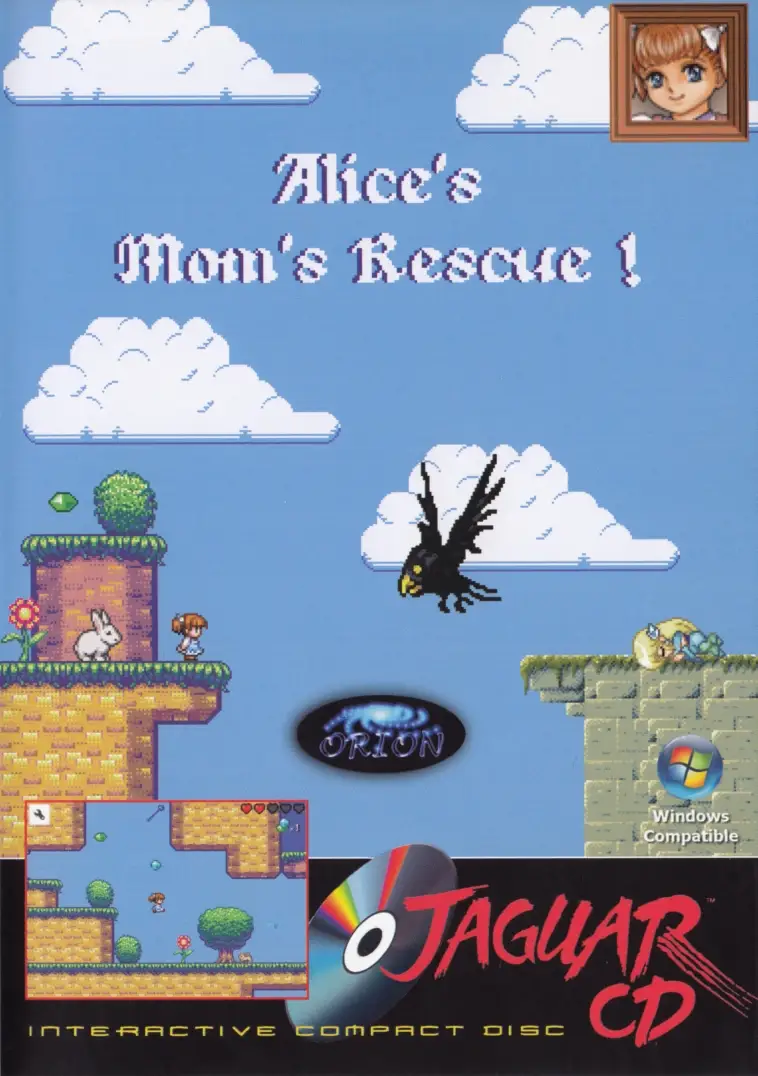 Alice's Mom's Rescue