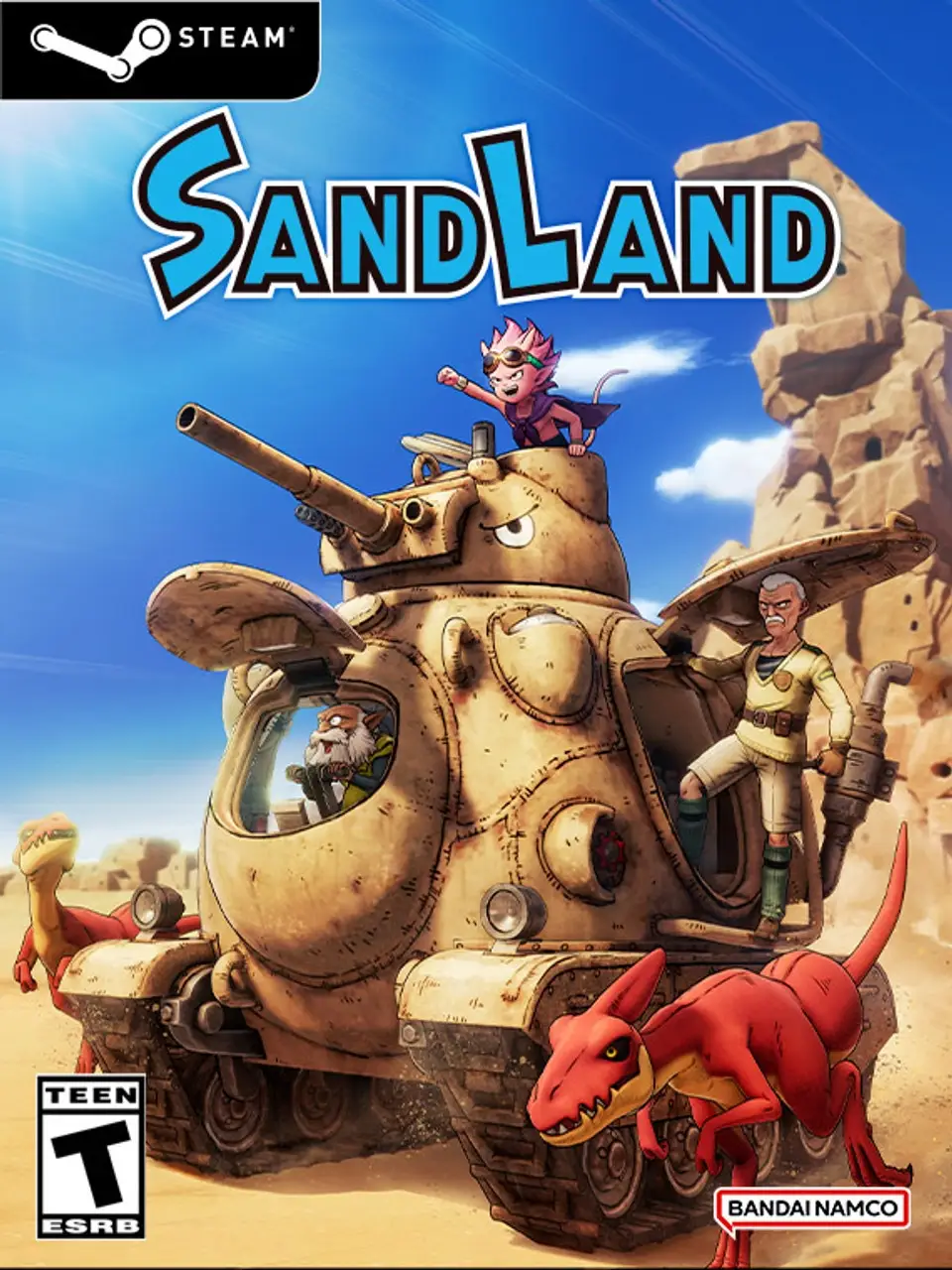 Sand Land