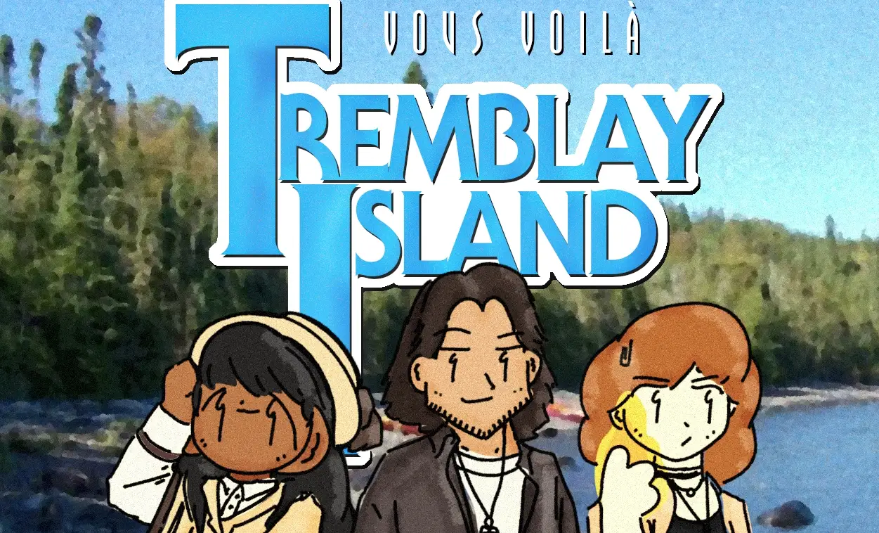 Tremblay Island