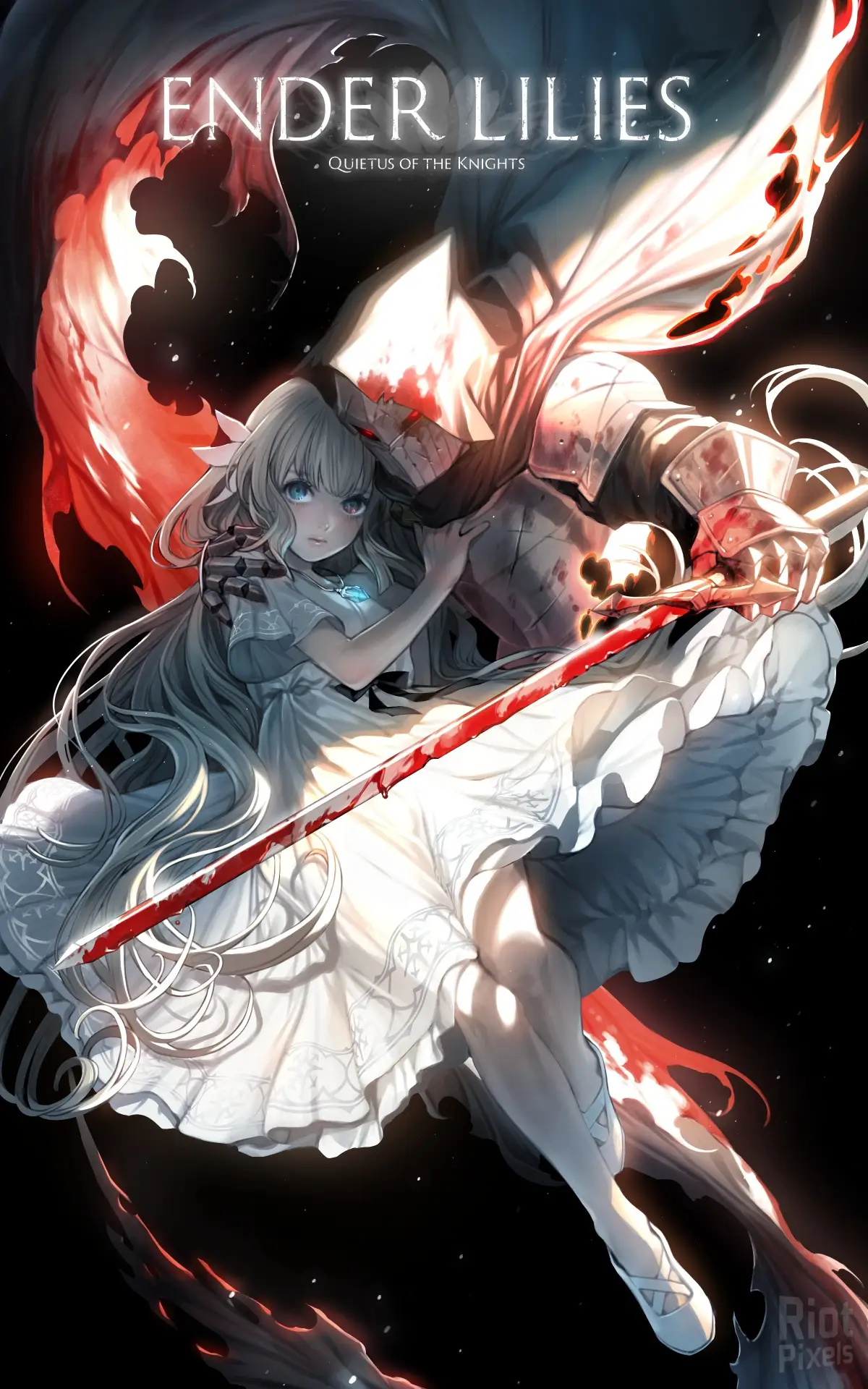 ENDER LILIES: Quietus of the Knights