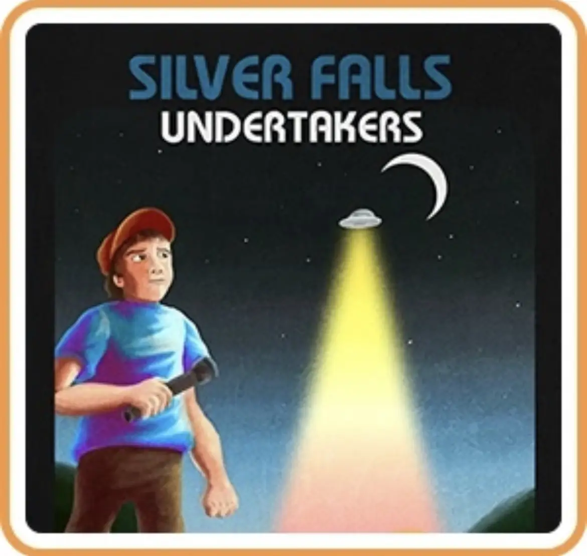 Silver Falls – Undertakers