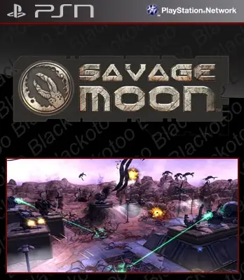 Savage Moon