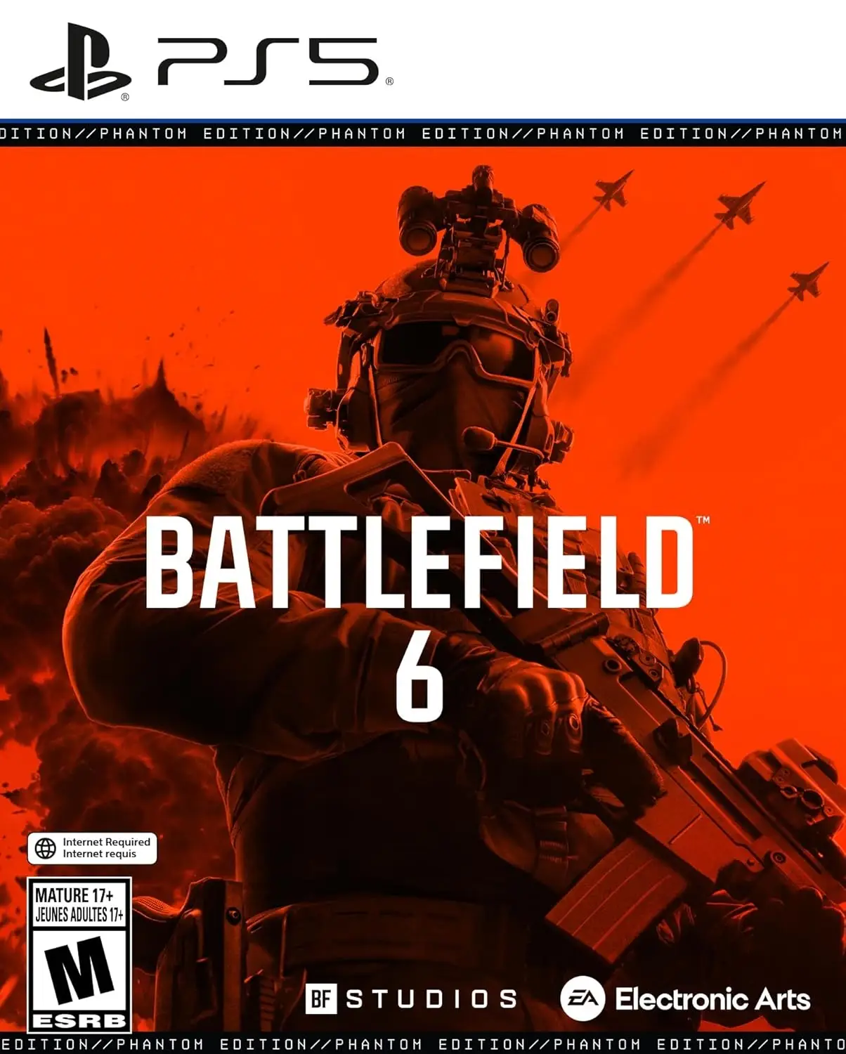 Battlefield 6 [Phantom Edition]