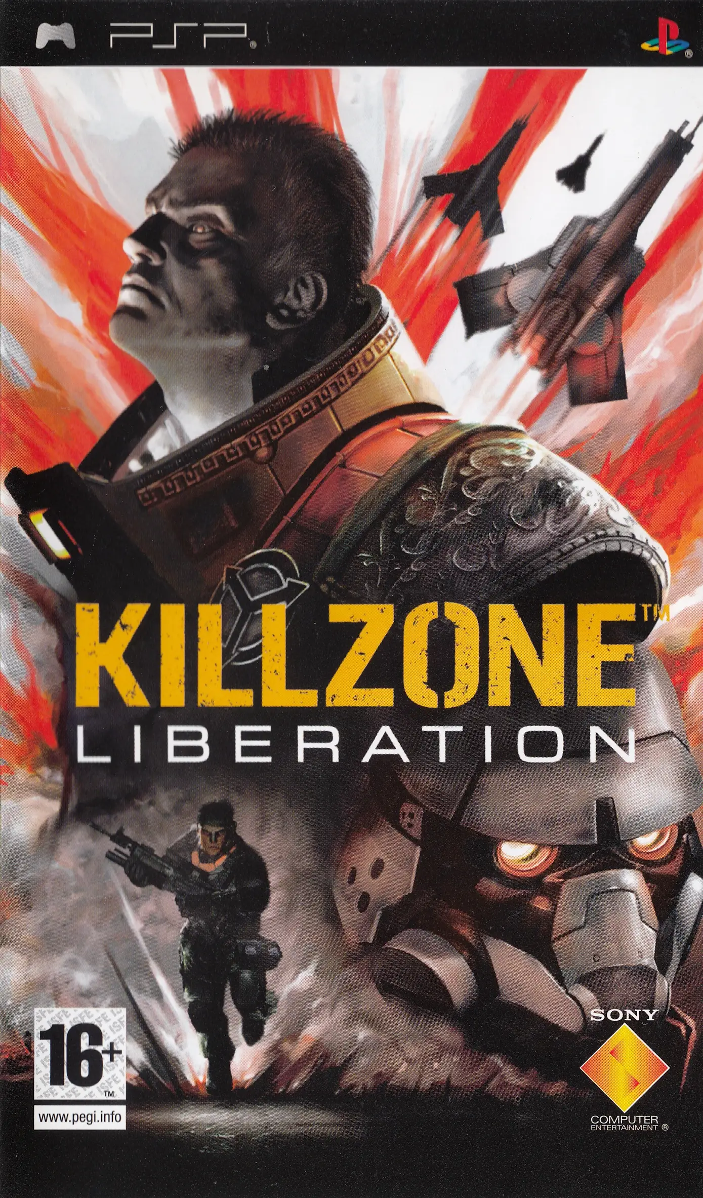 Killzone: Liberation