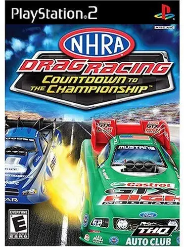 NHRA: Countdown to the Championship 2007