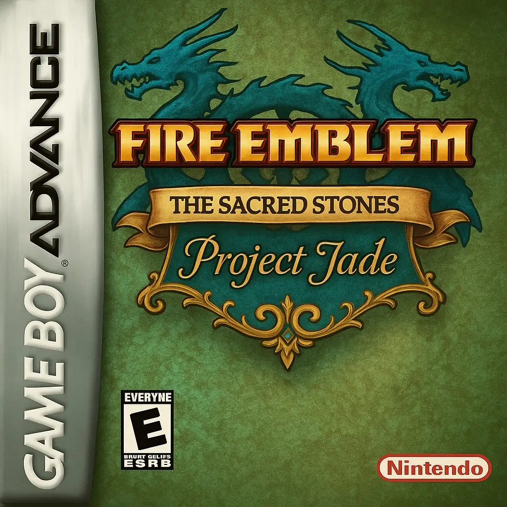Fire Emblem: The Sacred Stones – Project Jade