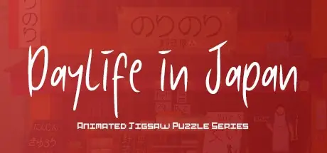 Daylife in Japan – Pixel Art Jigsaw Puzzle