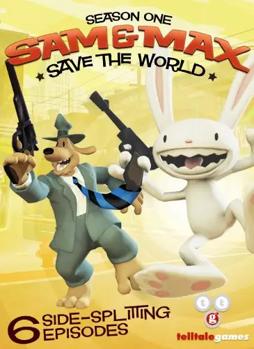 Sam and Max – Save the World