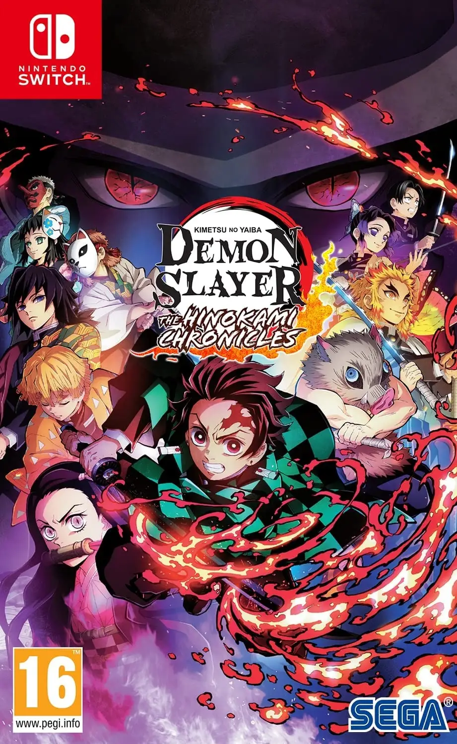 Demon Slayer: Kimetsu no Yaiba – The Hinokami Chronicles