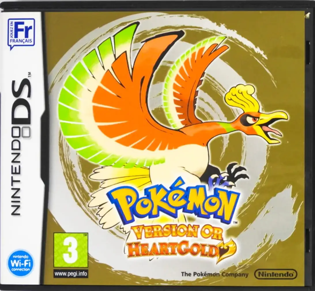 Pokémon Version Or
