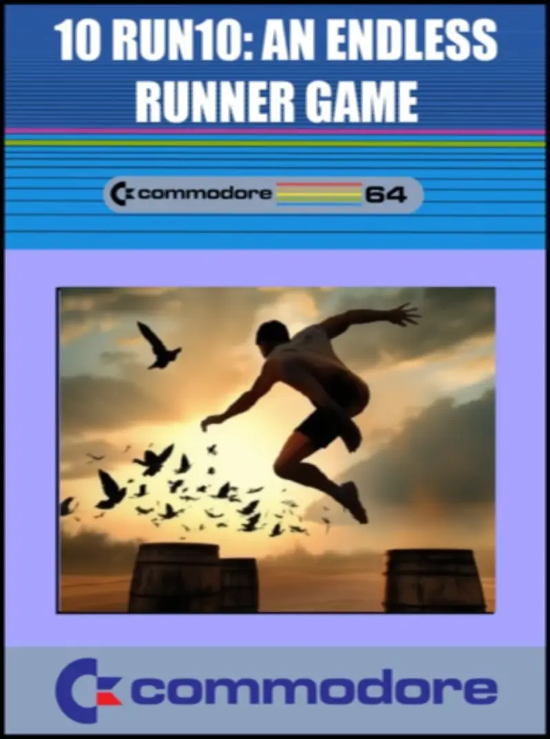 10 Run10: An Endless Runner Game