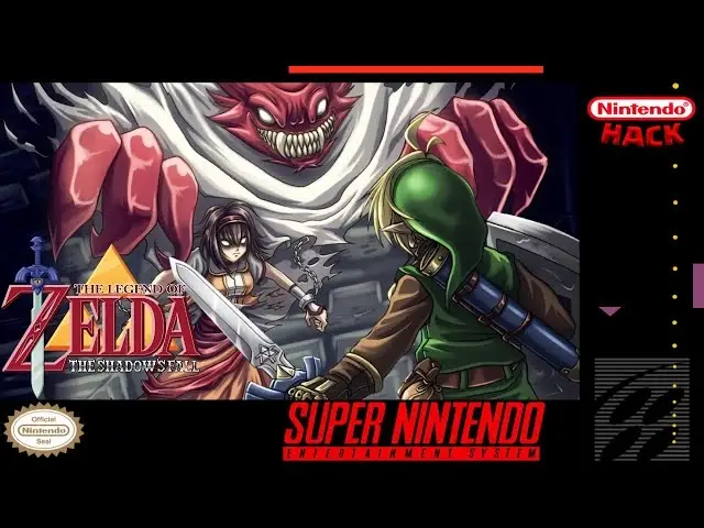 The Legend of Zelda: The Shadow's Fall