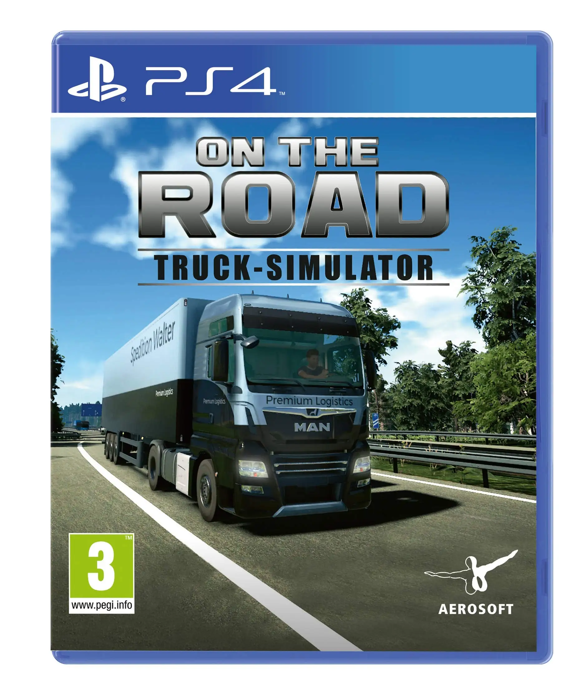 On The Road: Truck Simulator