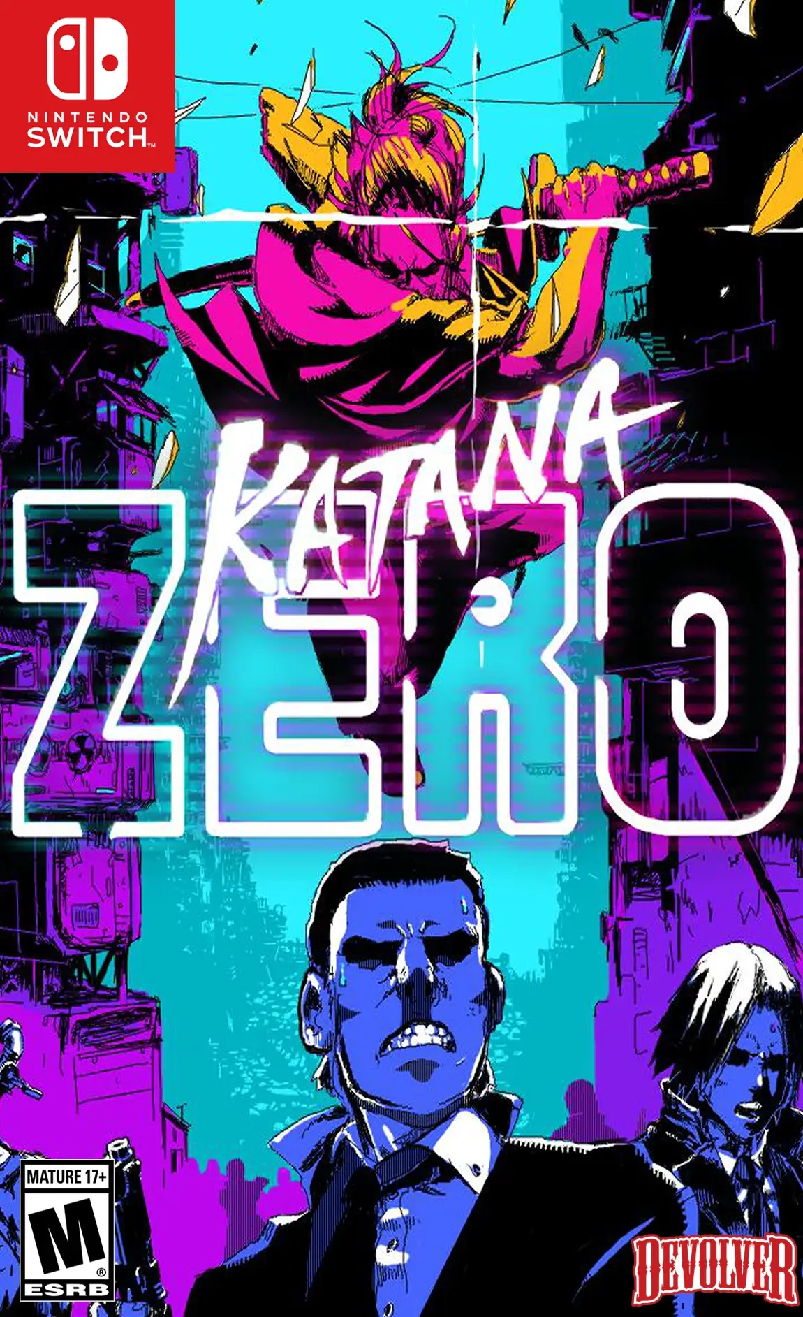 Katana ZERO
