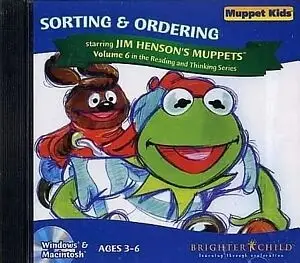 Muppet’s Sorting & Ordering