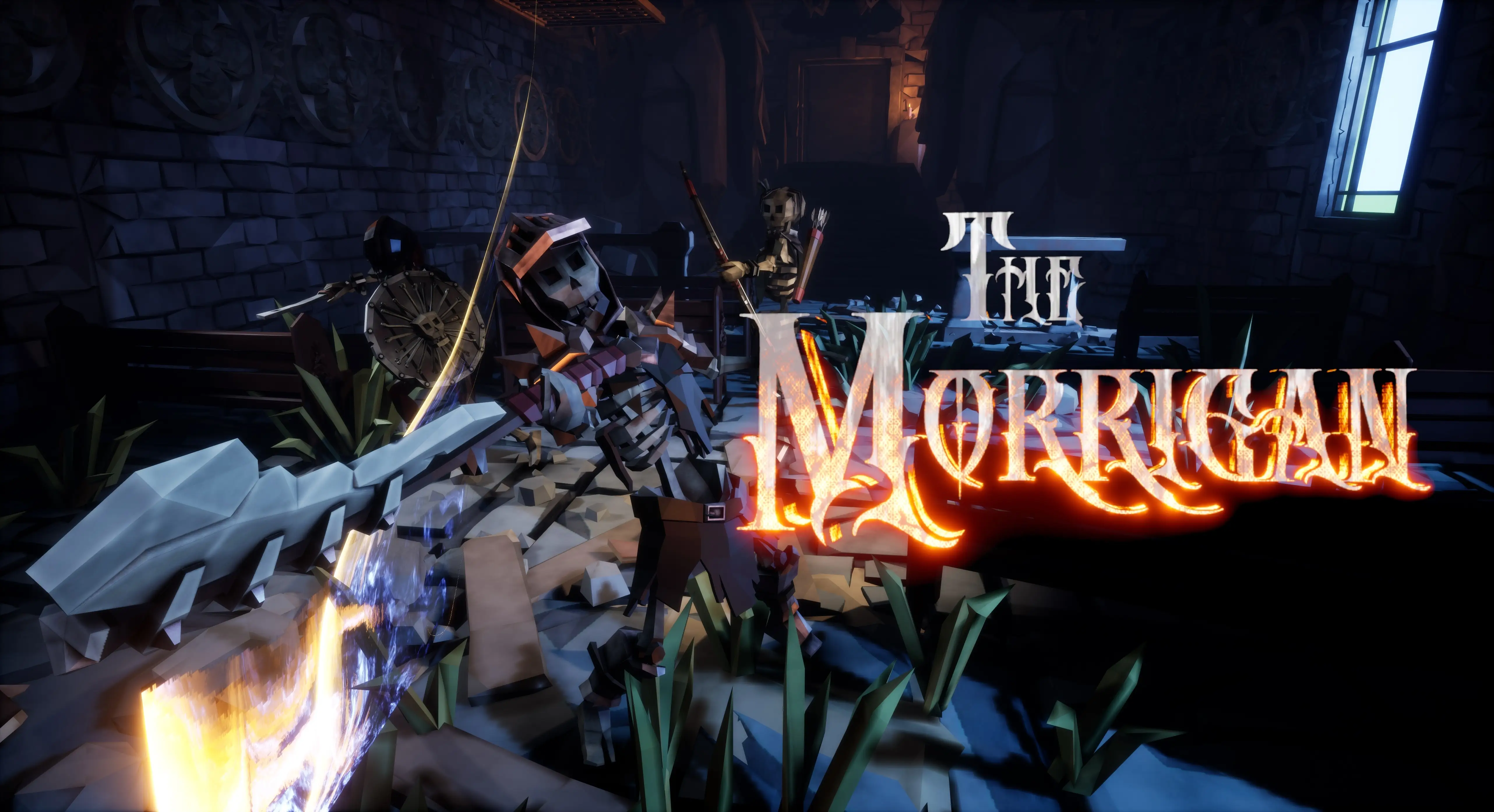 The Morrigan
