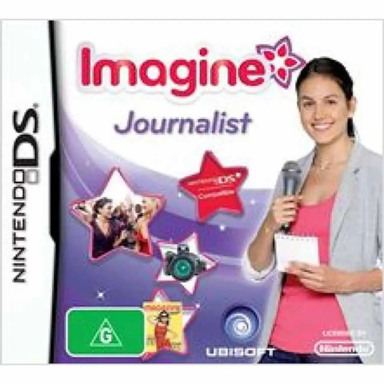 Imagine: Journalist
