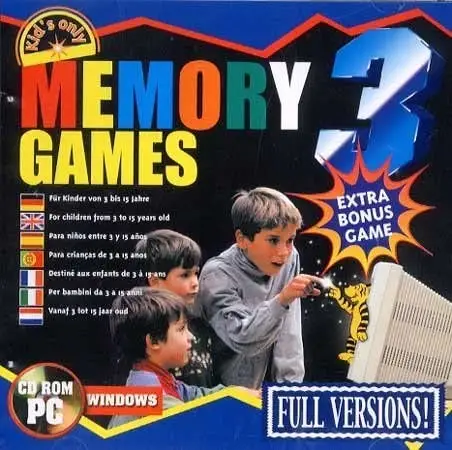 Memory Games 3
