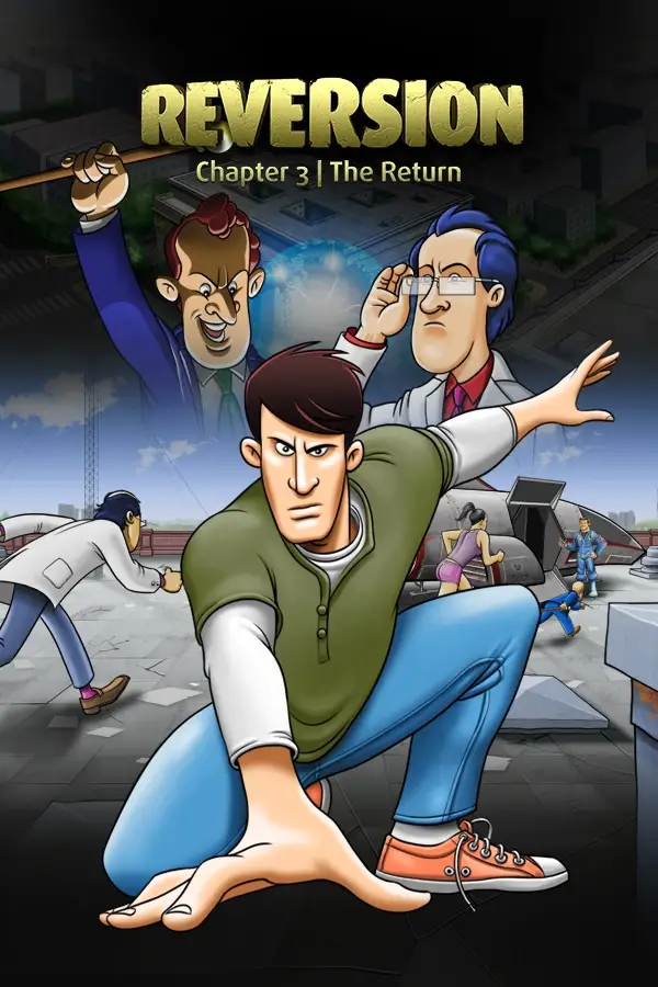 Reversion – The Return