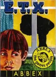 E.T.X  The Extra Terrestrial Xargon