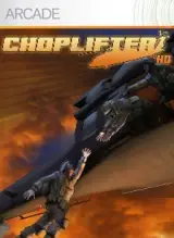 Choplifter HD