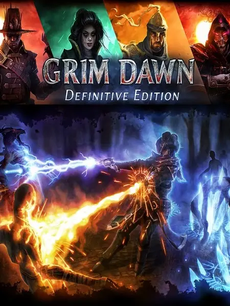 Grim Dawn – Definitive Edition