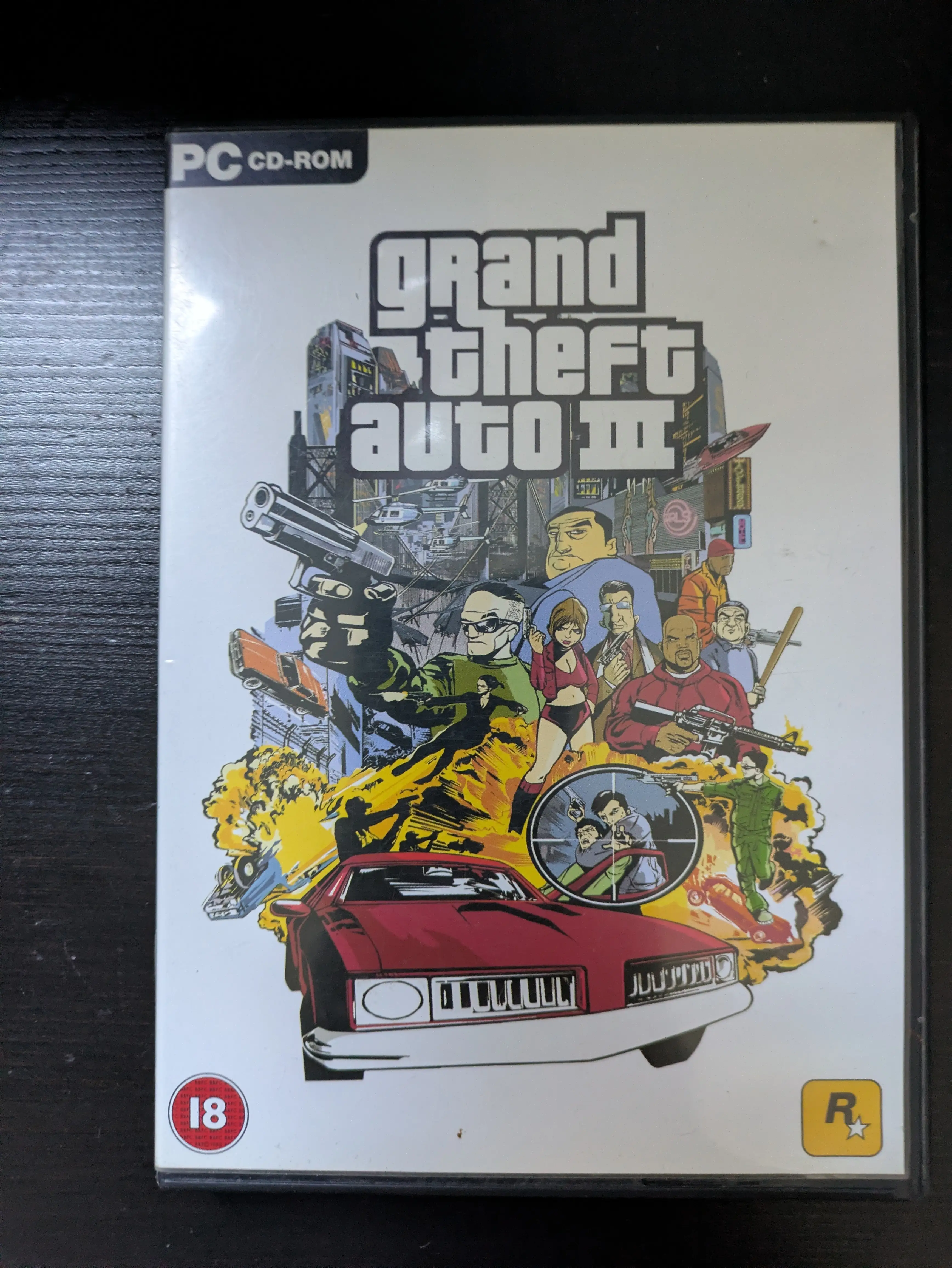Grand Theft Auto III
