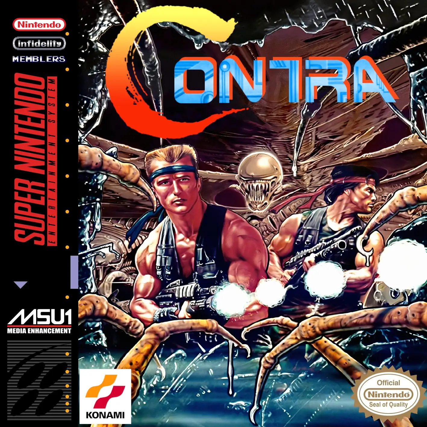 Contra (MSU1)