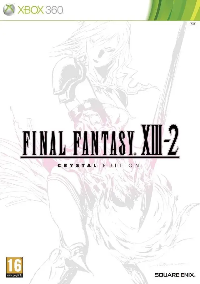 Final Fantasy XIII-2 – Crystal Edition