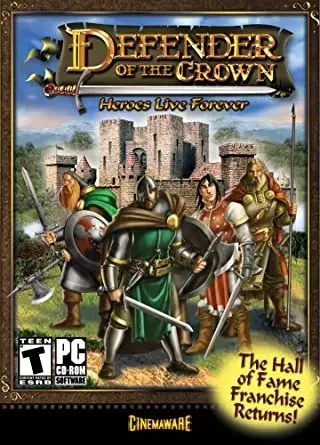 Defender of the Crown – Heroes Live Forever