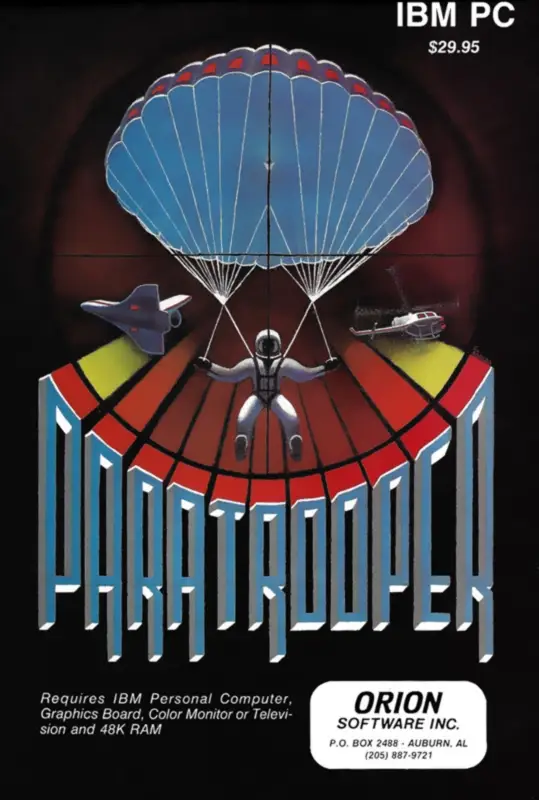 Paratrooper