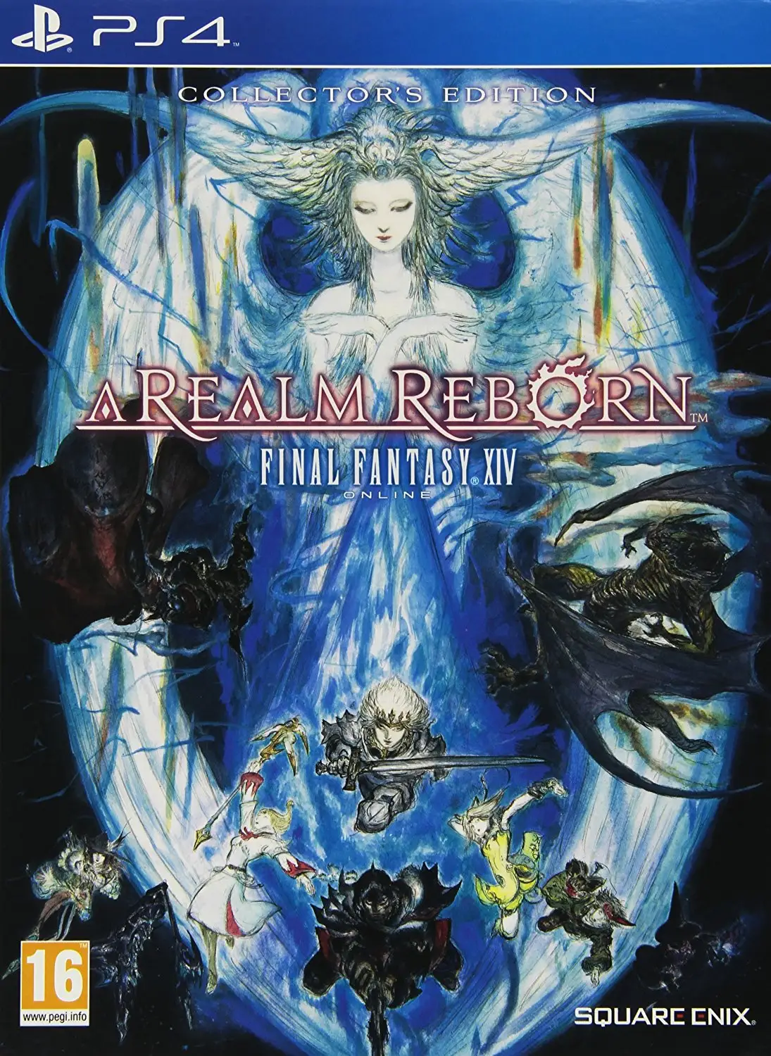 Final Fantasy XIV Online: A Realm Reborn (Collector’s Edition)