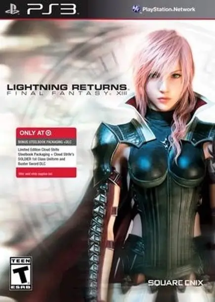 Lightning Returns: Final Fantasy XIII [Target Edition]