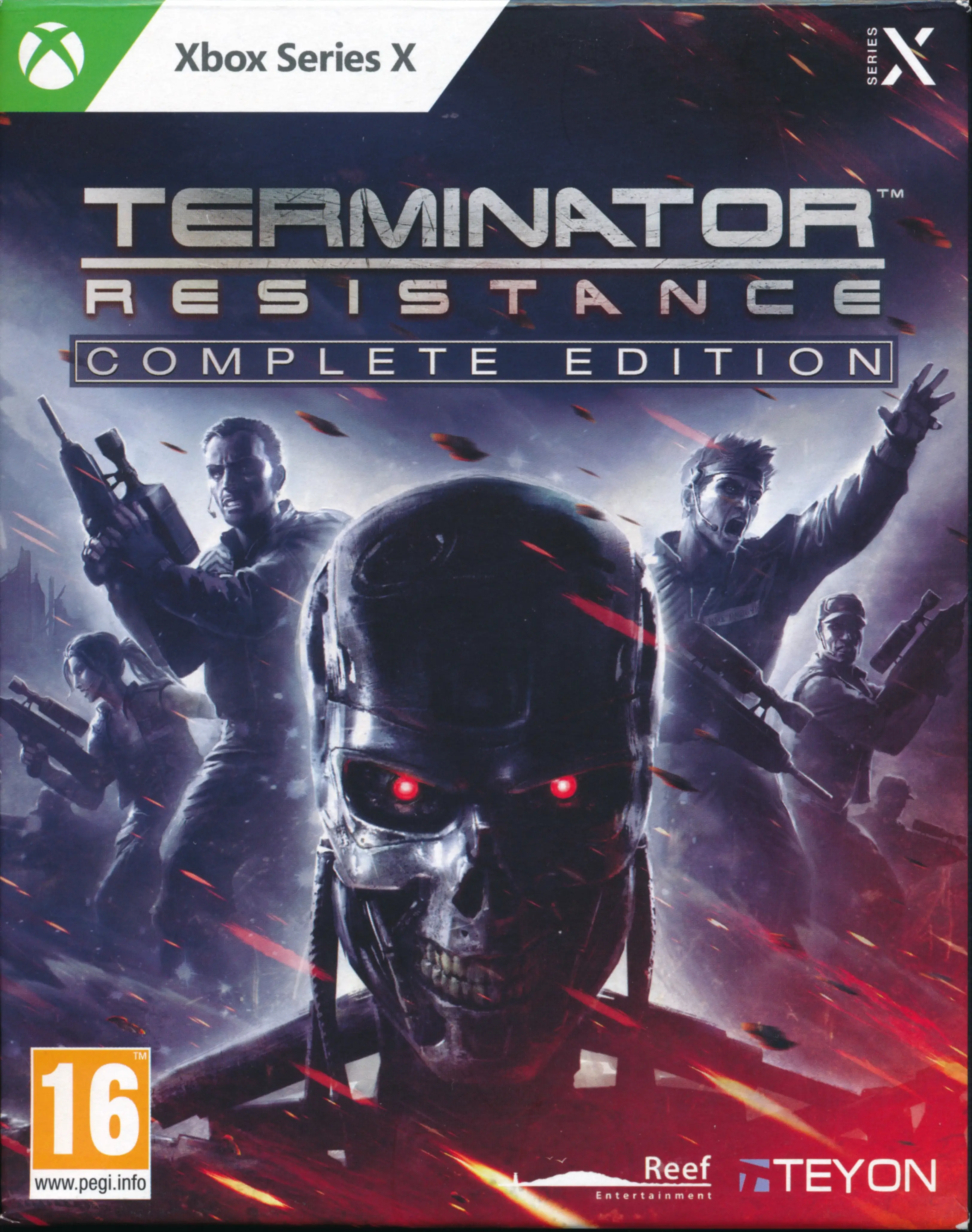 Terminator: Resistance [Complete Edition]