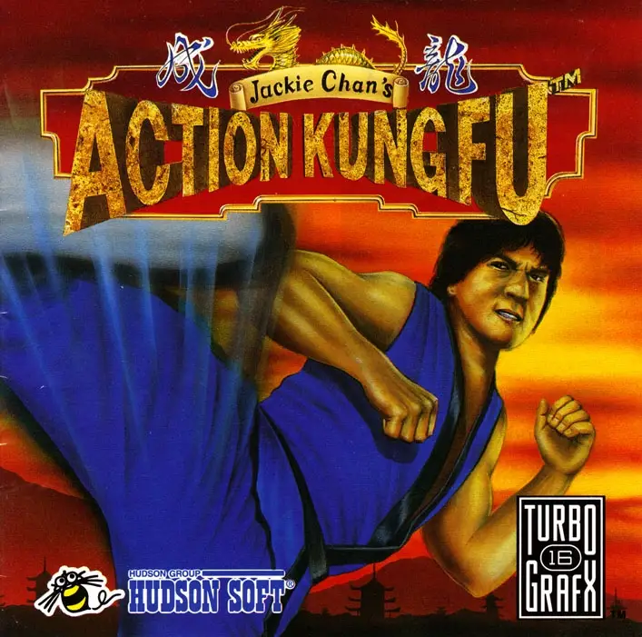 Jackie Chan’s Action Kung Fu