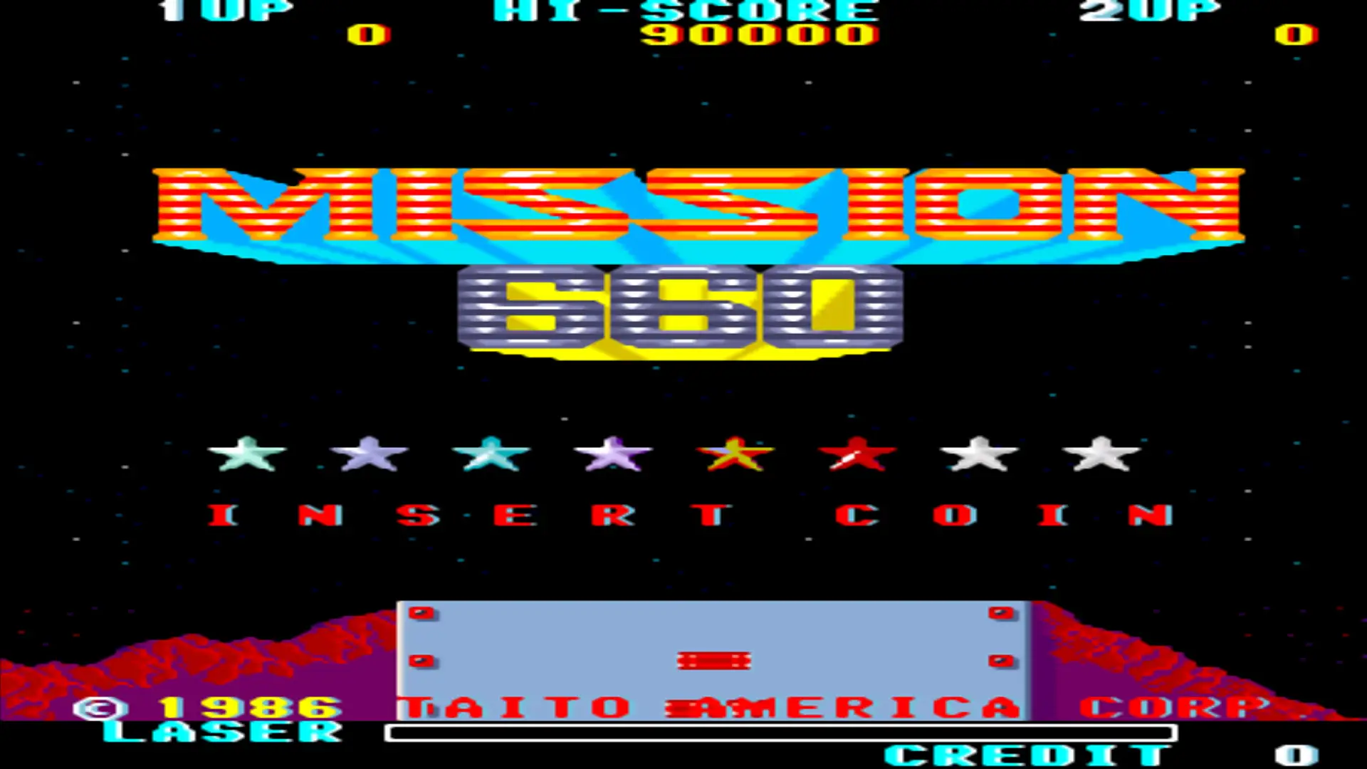 Mission 660