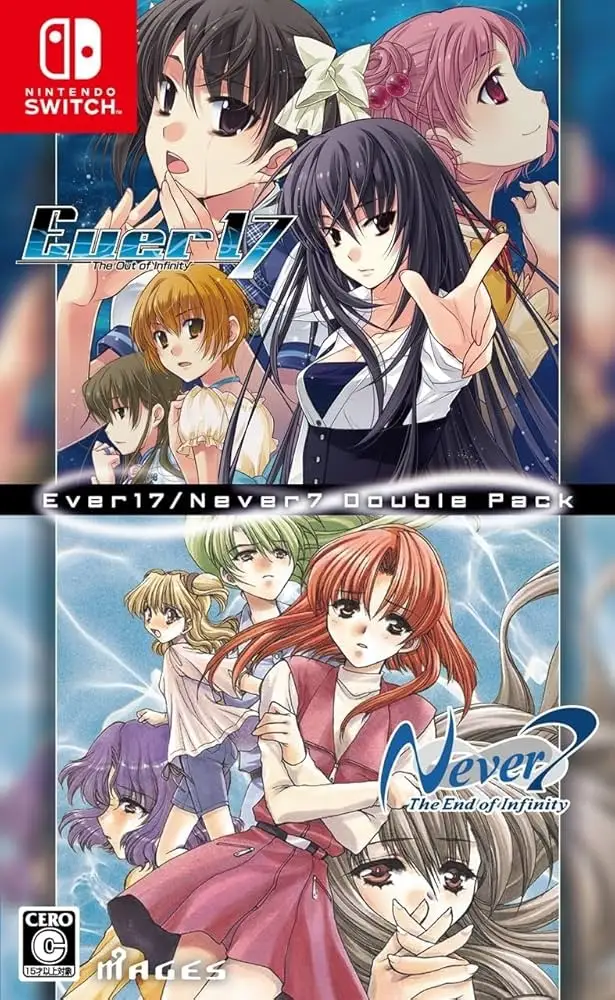 Never 7 – The End of Infinity