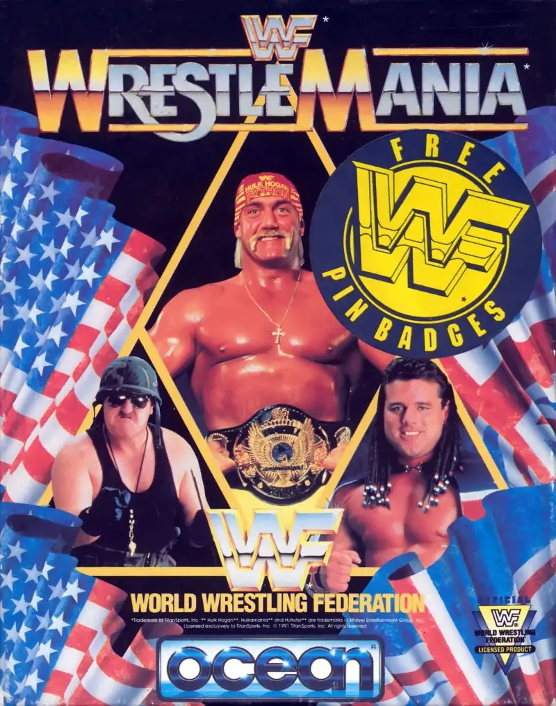 WWF WrestleMania
