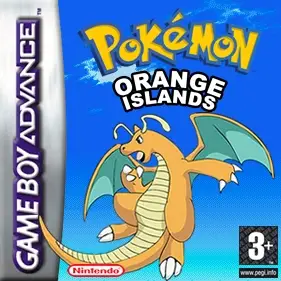 Pokémon Orange Islands