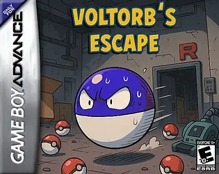 Voltorb's Escape