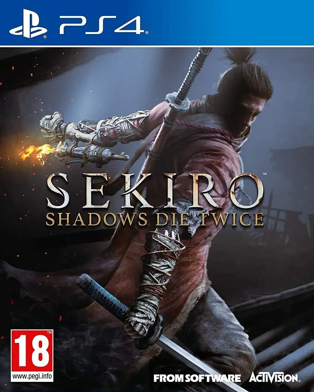 Sekiro: Shadows Die Twice