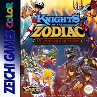 Knights of the Zodiac: The Phoenix returns