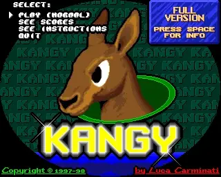 Kangy