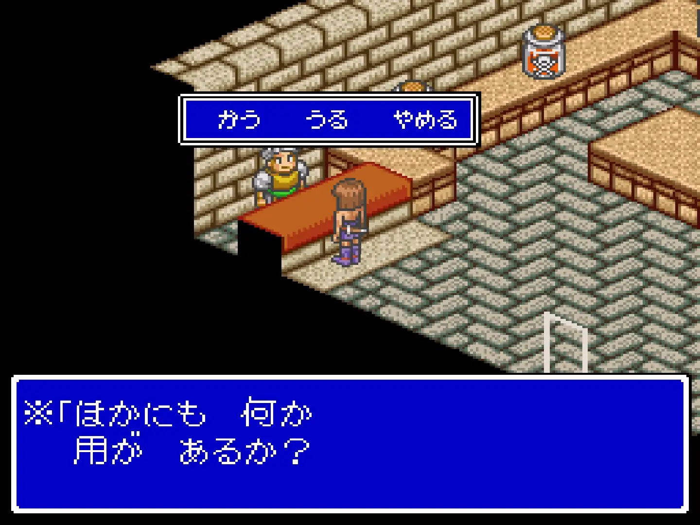 Lady Stalker: Kako kara no Chousen