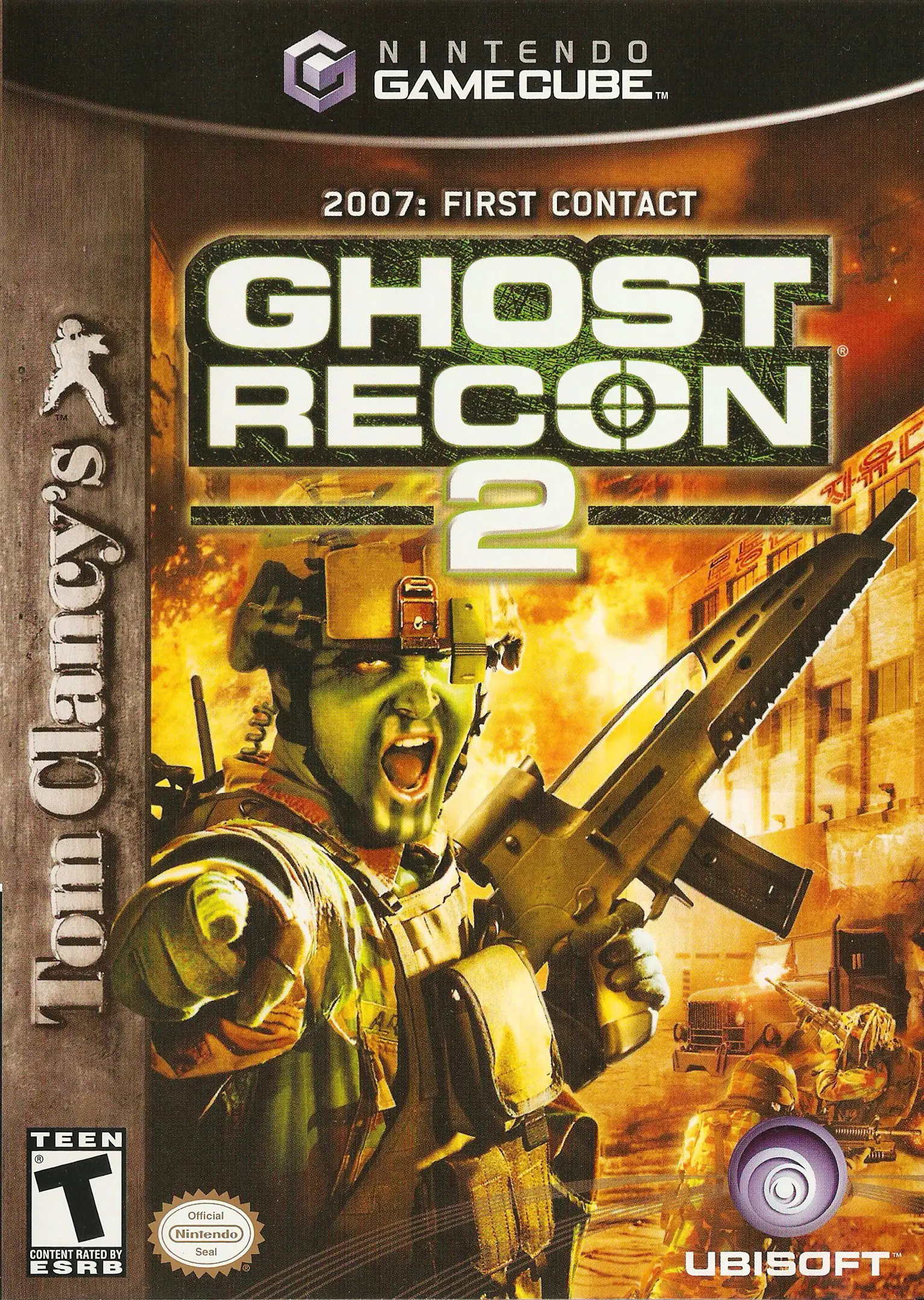 Tom Clancy’s Ghost Recon 2
